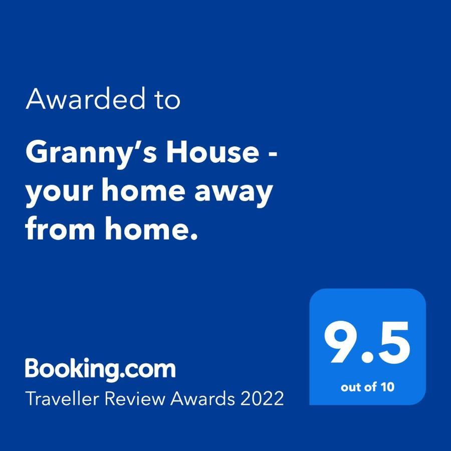앙그라두에루이스무 Grannys House 빌라 외부 사진