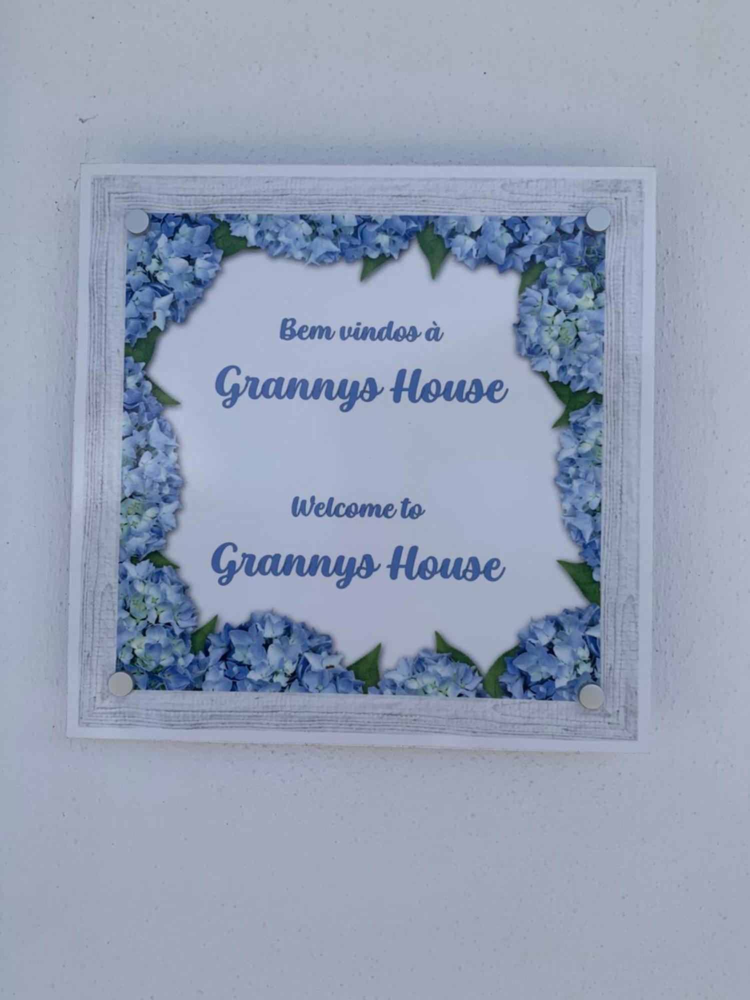 앙그라두에루이스무 Grannys House 빌라 외부 사진
