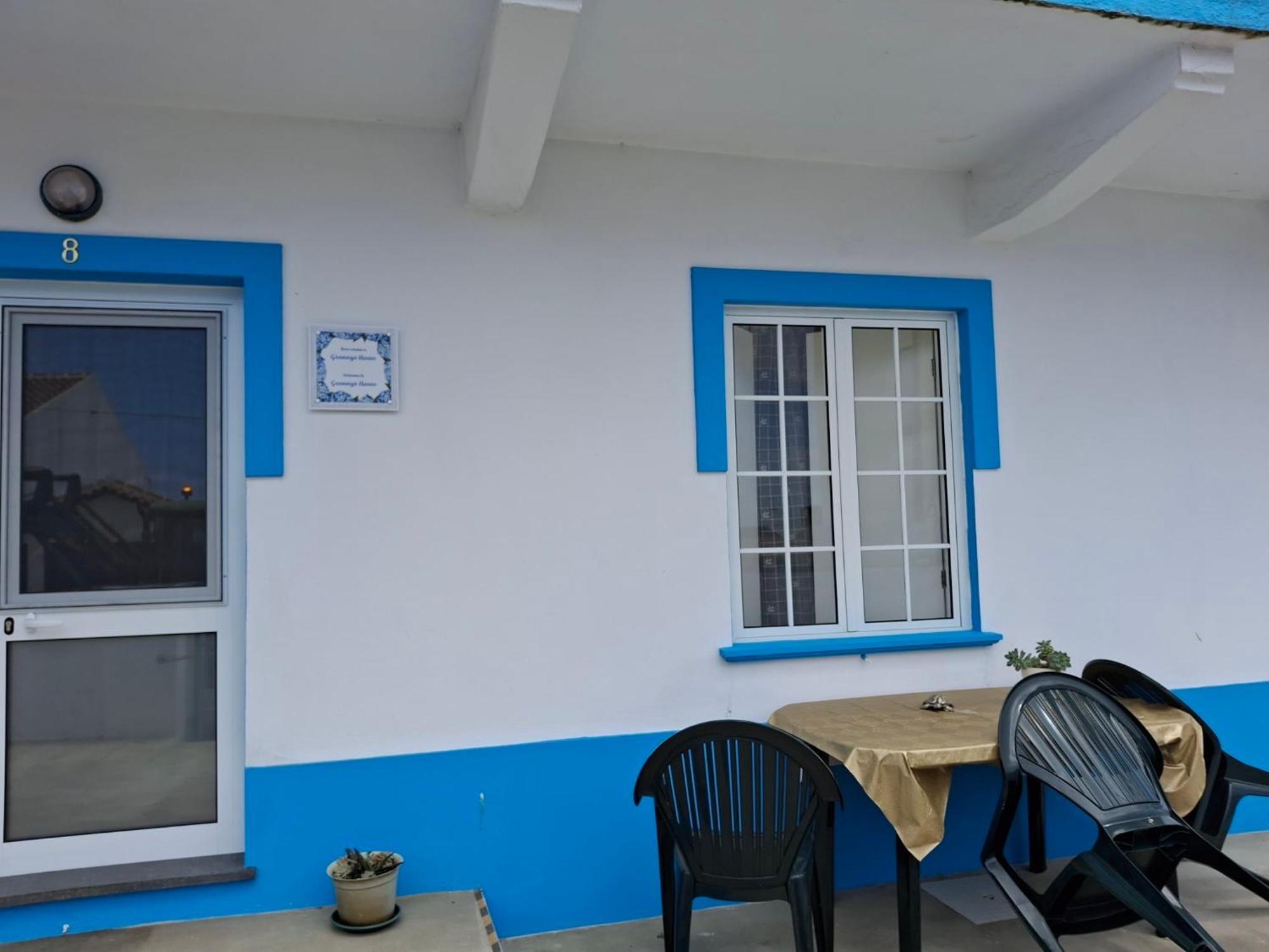 앙그라두에루이스무 Grannys House 빌라 외부 사진