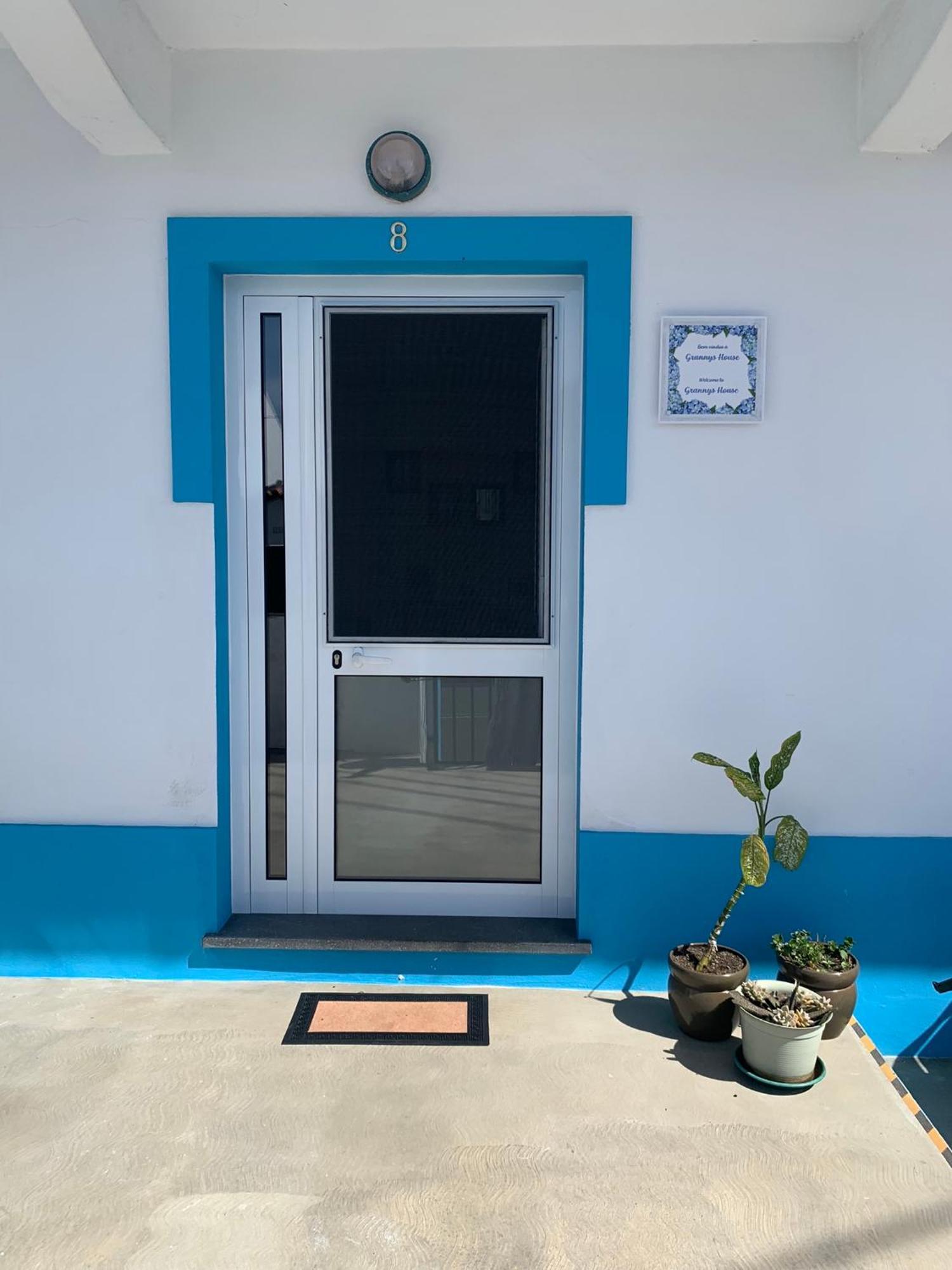 앙그라두에루이스무 Grannys House 빌라 외부 사진