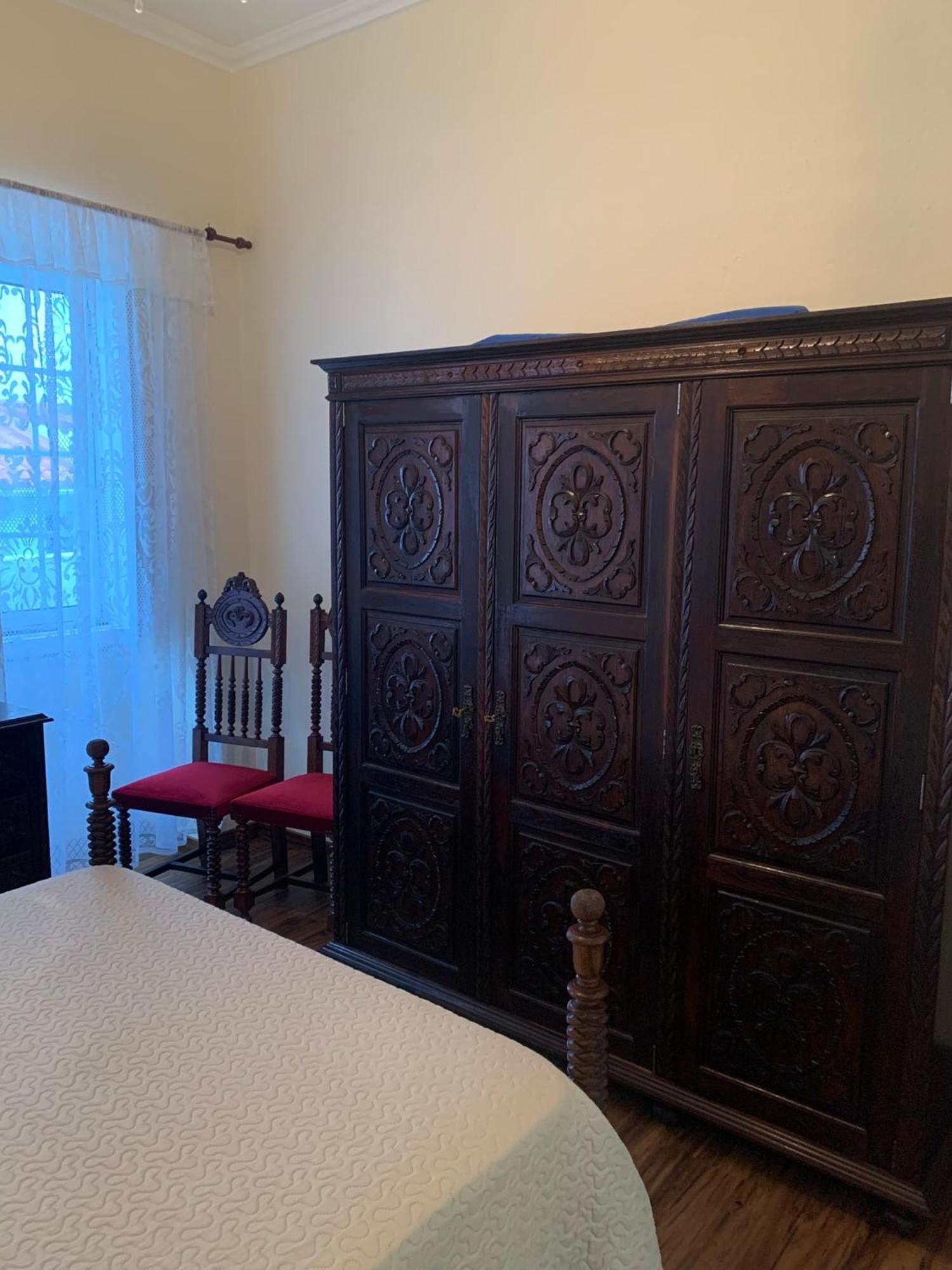 앙그라두에루이스무 Grannys House 빌라 외부 사진