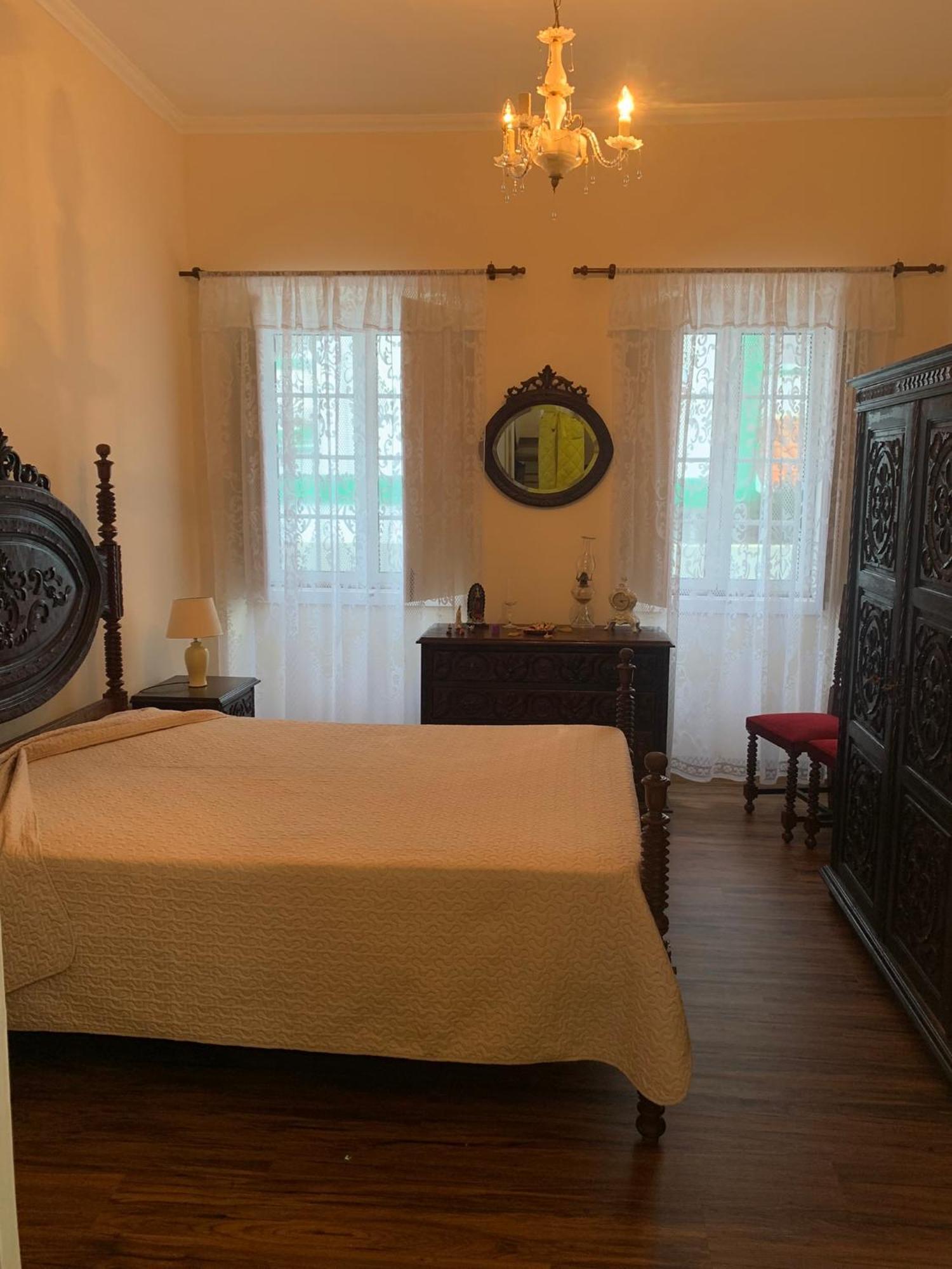 앙그라두에루이스무 Grannys House 빌라 외부 사진