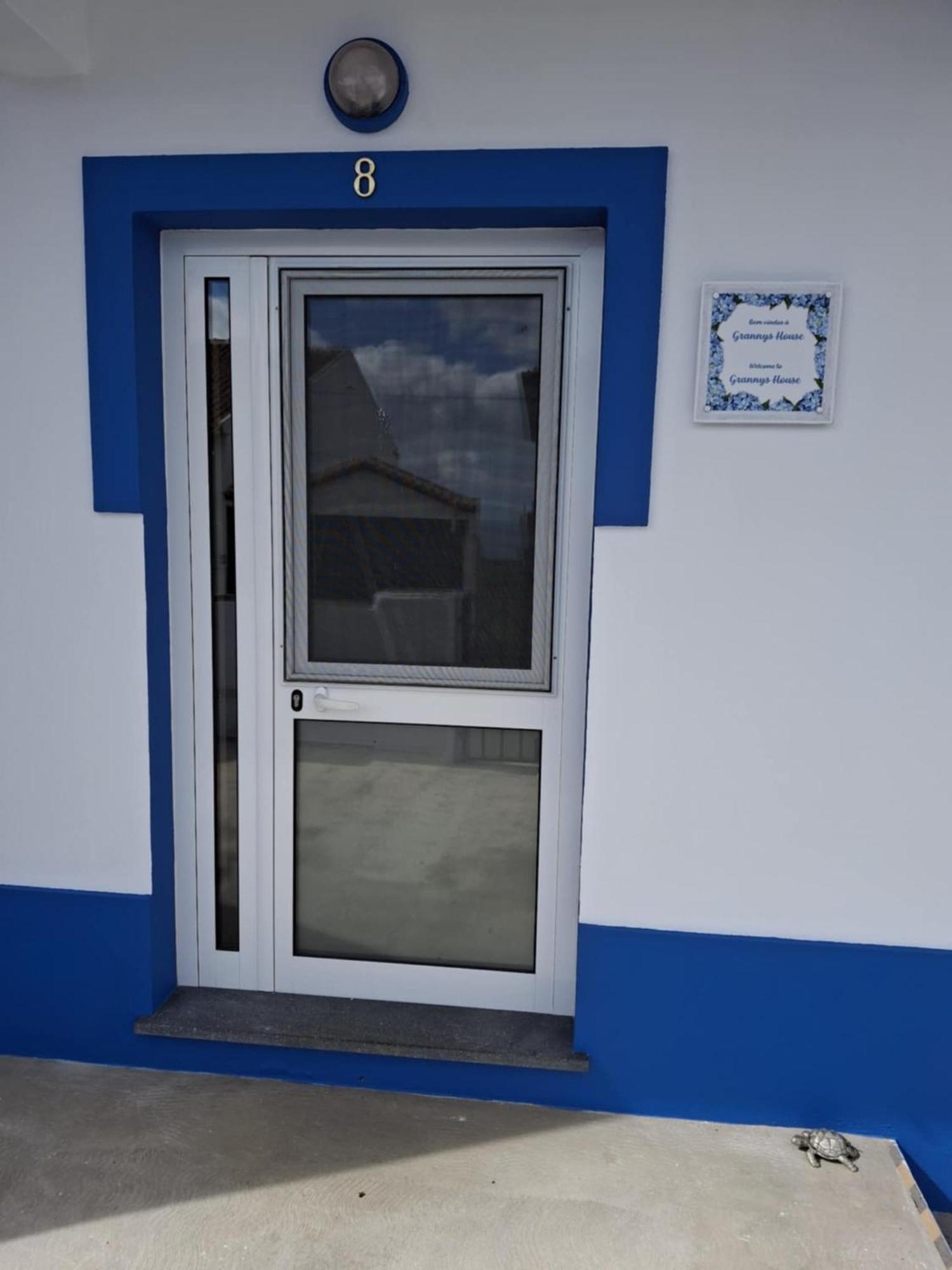 앙그라두에루이스무 Grannys House 빌라 외부 사진