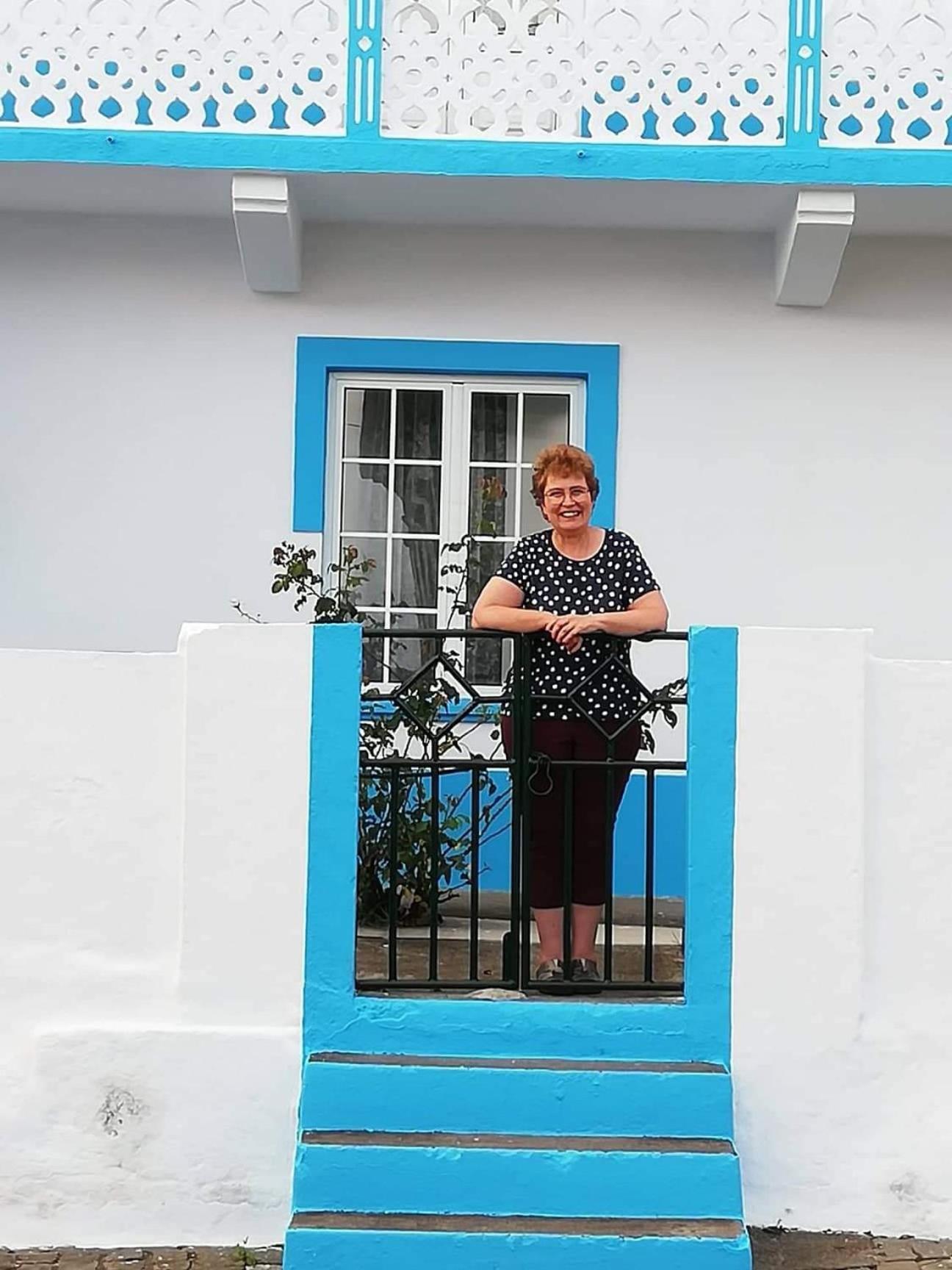앙그라두에루이스무 Grannys House 빌라 외부 사진
